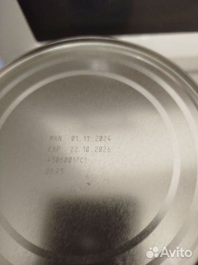 Детское питание