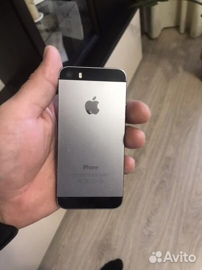 iPhone 5S, 16 ГБ