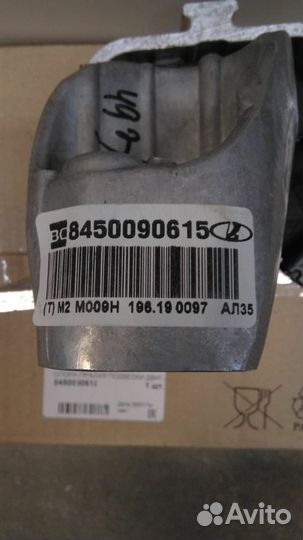 Опора двигателя правая Ларгус Хрей