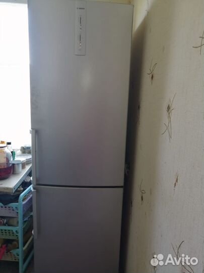 Холодильник bosch