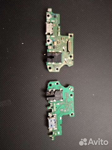 Нижняя плата для телефона honor х8