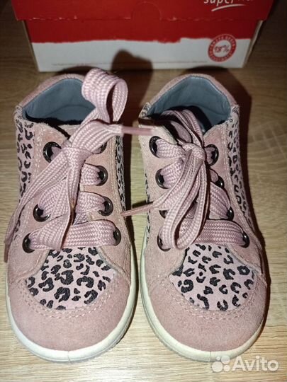 Ботинки детские демисезонные