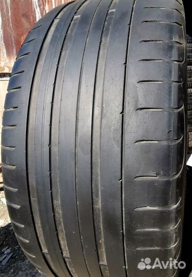 Goodyear Eagle F1 Asymmetric 2 SUV 285/40 R21