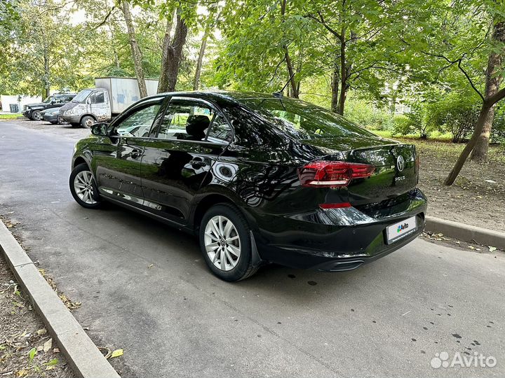Volkswagen Polo, 2020