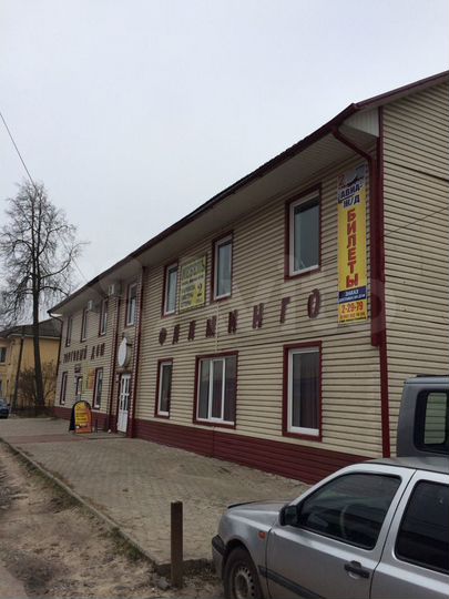 Свободного назначения, 60 м²