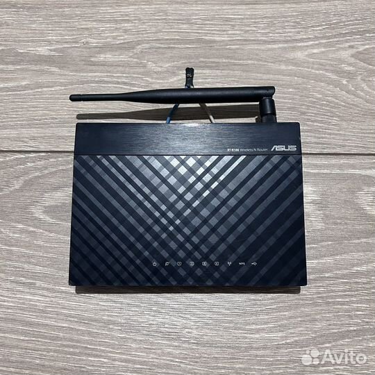 Wi-fi роутер Asus RT-N10U