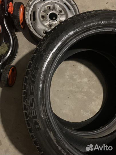 Achilles Desert Hawk UHP 285/45 R22