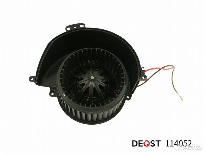 Вентилятор отопителя opel astrah Седан 02.07- 1