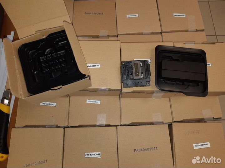 Печатающая головка Epson FA04000