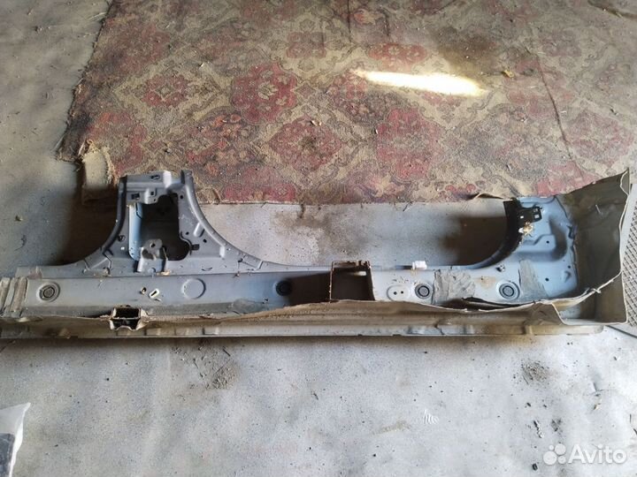 Пороги, крылья