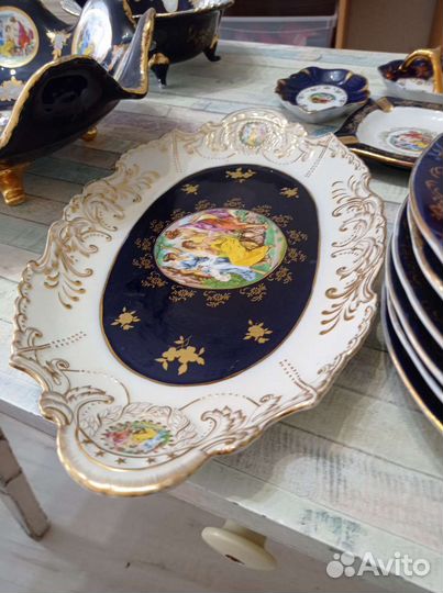 Столовый сервиз Чехословакии