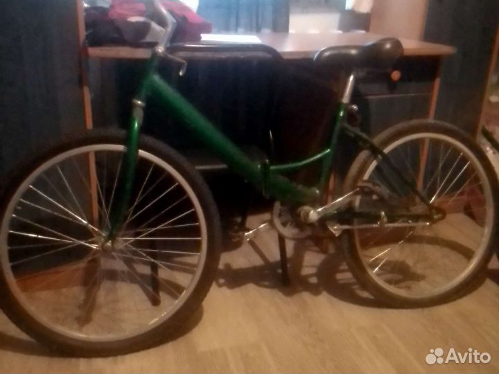 Велосипед stels бу