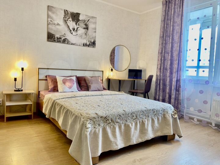 Квартира-студия, 28 м², 13/22 эт.