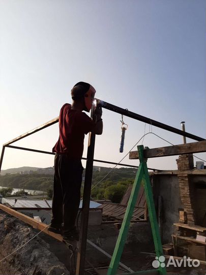 Сварщик на выезд