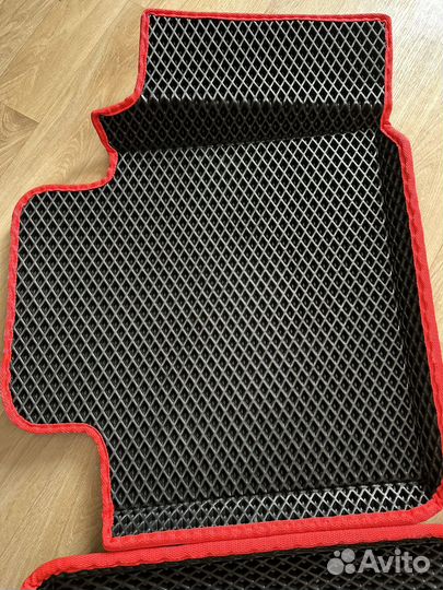Автомобильные коврики