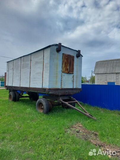 Вагончик бытовка бу