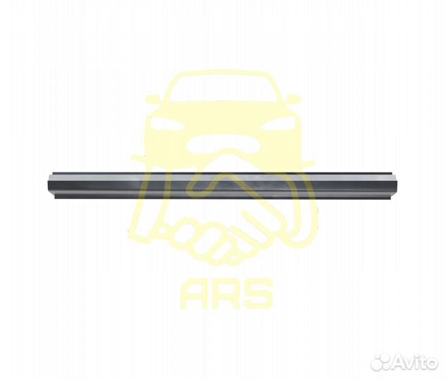 Кузовной порог