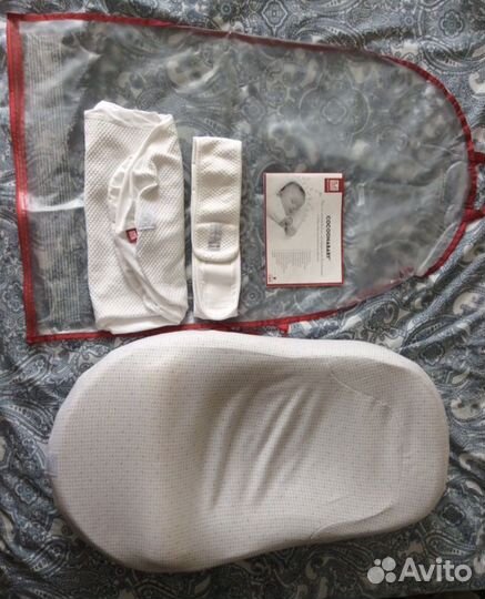 Кокон Red Castle