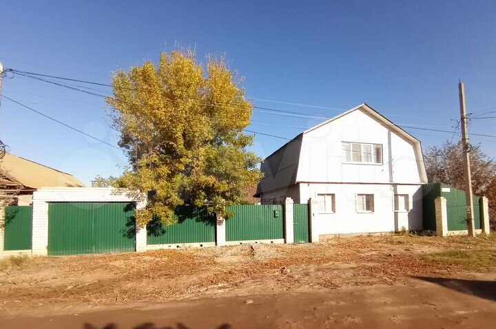 Дом 110 м² на участке 5 сот.