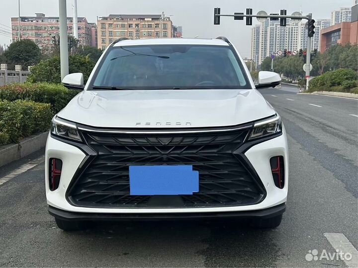 Dongfeng 580 1.5 AT, 2022, 20 000 км