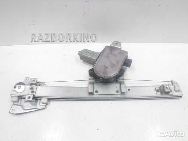 Стеклоподъемник электрический задний левый