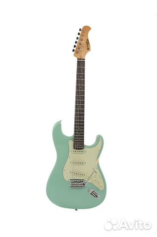 Электрогитара Prodipe jmfst80rasg ST80RA