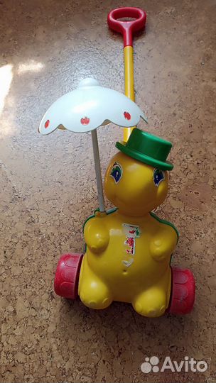 Каталка черепаха