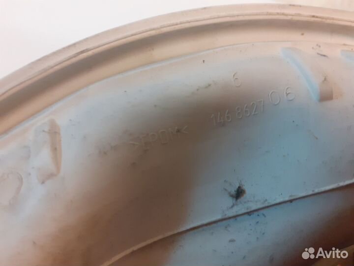 Манжета люка для стиральных машин Electrolux