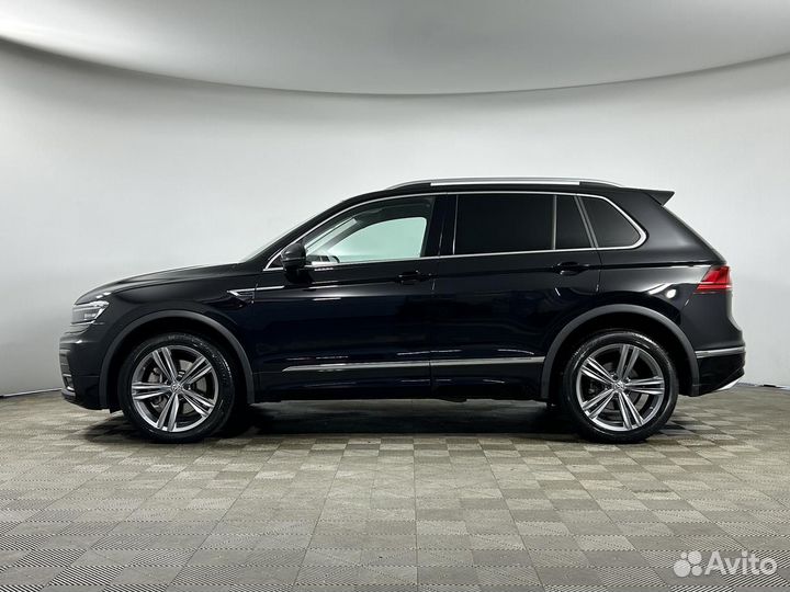 Volkswagen Tiguan 2.0 AMT, 2019, 64 000 км