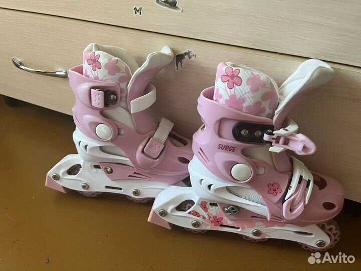 Ролики детские