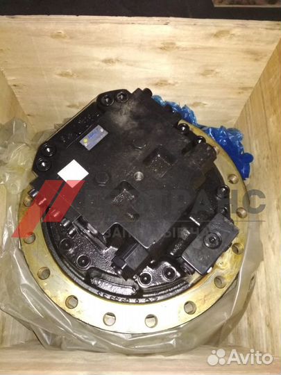 Гидромотор в сборе Hyundai R300LC-9S