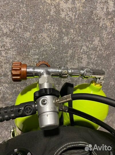 Акваланг Комплектом