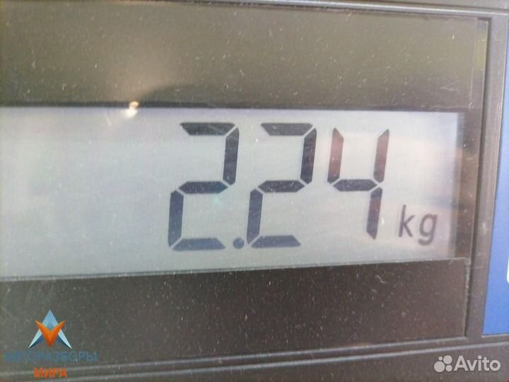 Вентилятор радиатора Audi A6 4A/C4 1996 8D0959455C