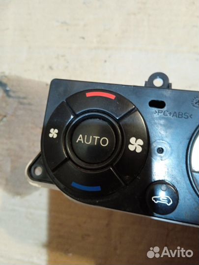 Блок управления климатом Ford Mondeo 3