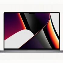 Macbook Pro 16 M1 Pro/16/512gb MK183RU/A