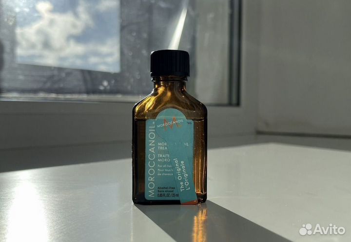 Moroccanoil масло оригинал