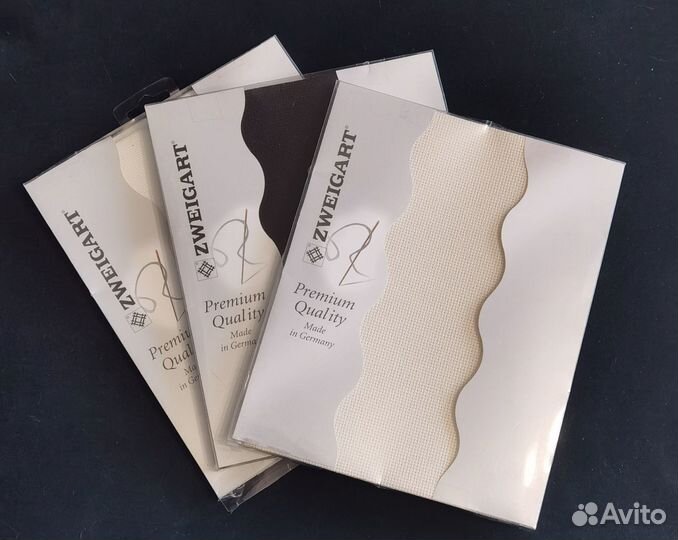 Канва для вышивания Zweigart набор