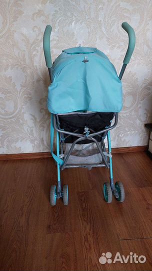 Прогулочная коляска трость