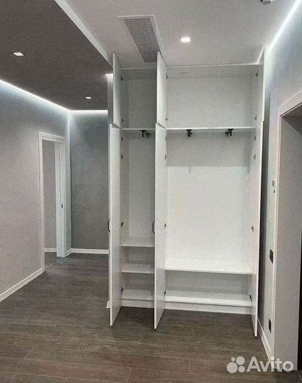 Шкаф двухстворчатый (и другие)