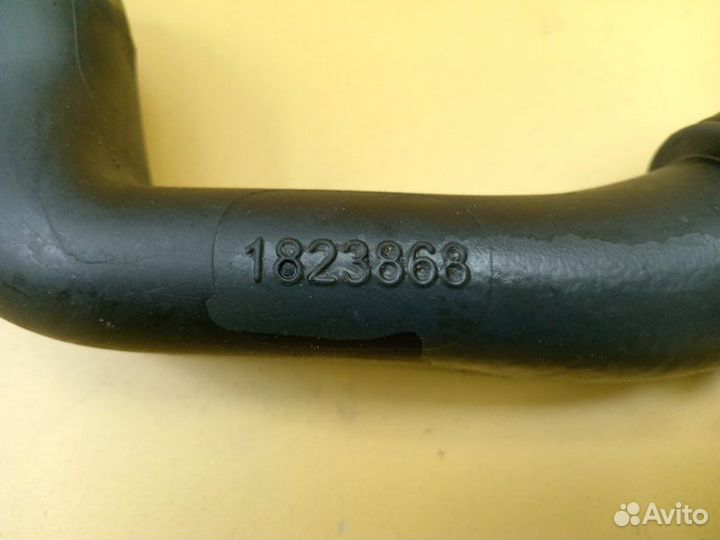 Трубопровод системы вентиляции картера Scania P