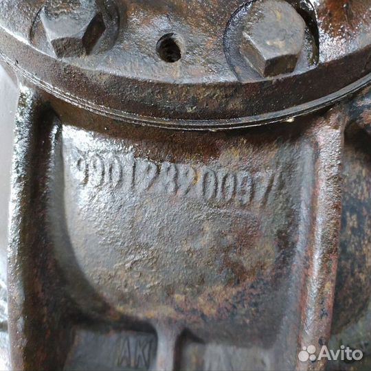 Редуктор 28/17 1.65