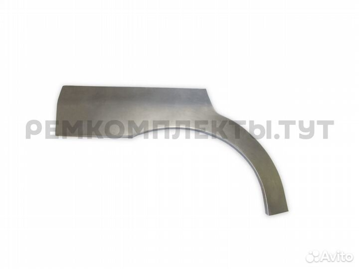 Арка задняя правая Subaru Impreza 2 G11 хетчбек