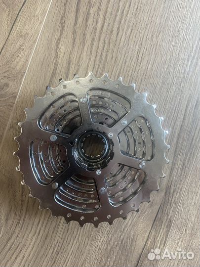 Кассета hg51 8 скоростей