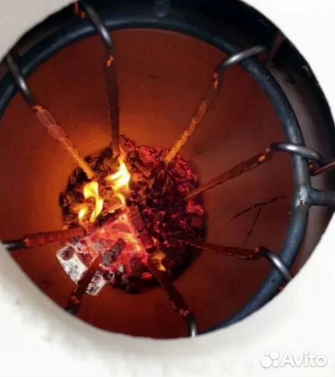 Тандыр Есаул Амфора Новый