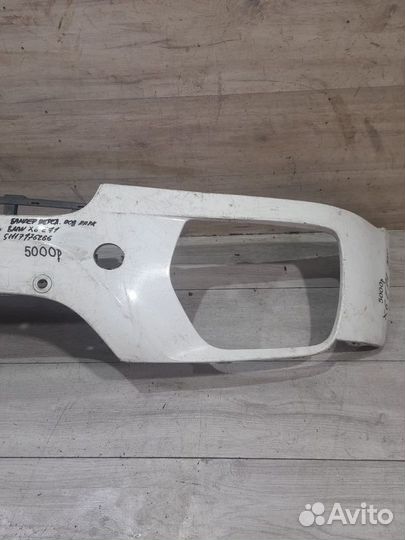 Передний бампер Bmw X 6 E 71