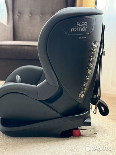 Автокресло britax romer