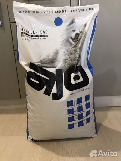 Корм для собак AJO