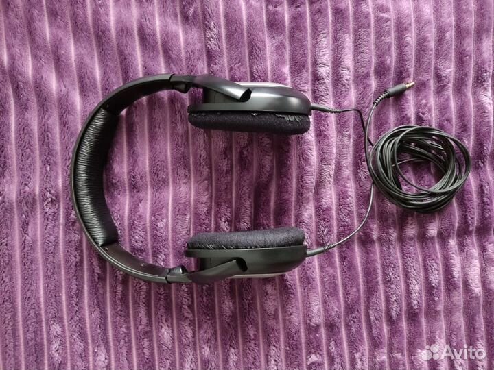 Проводные наушники epos Sennheiser HD 206