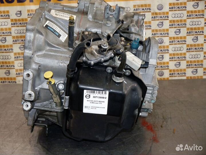АКПП 55-51SN B5244S 2.4 Вольво V70
