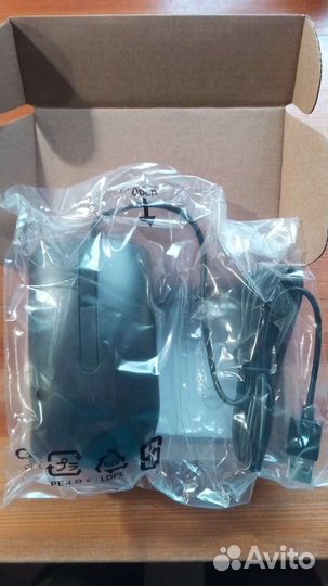 Мышь оптическая dell